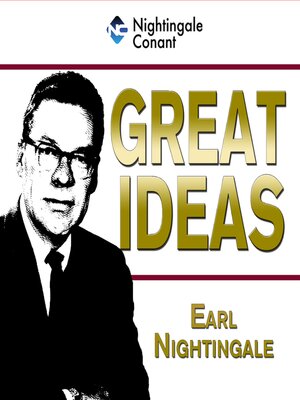 cover image of Great Ideas